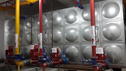 外國語學(xué)院消防水箱